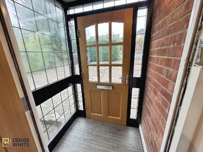 Entrance Porch